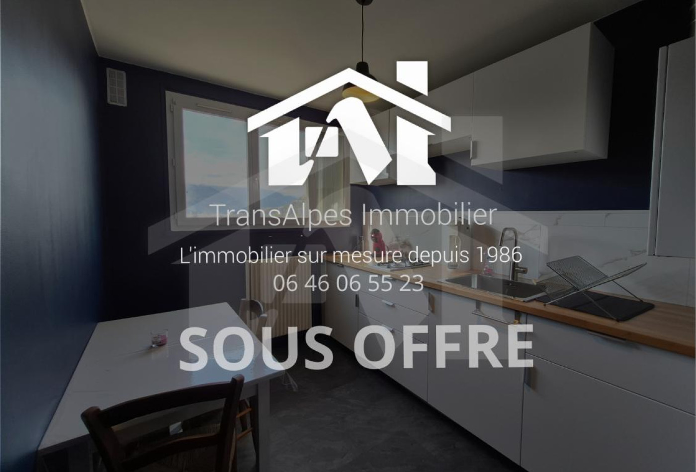 vente Appartement Saint-martin-d'hères - Photo 2