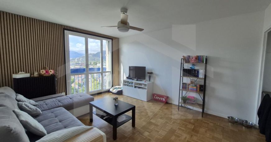 vente Appartement Saint-martin-d'hères