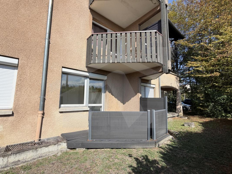 location Appartement Meylan - Photo 1