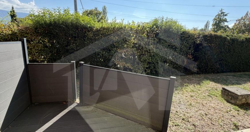 location Appartement Meylan