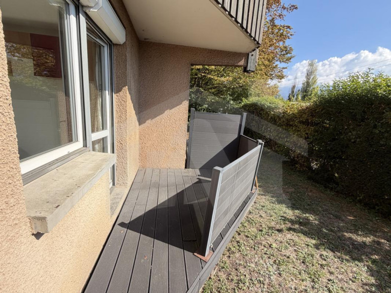 location Appartement Meylan - Photo 9