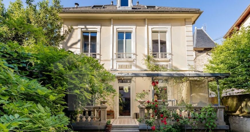 vente Maison Grenoble