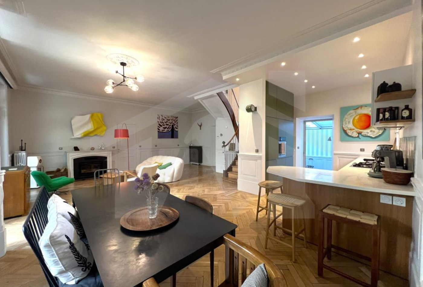 vente Maison Grenoble - Photo 2