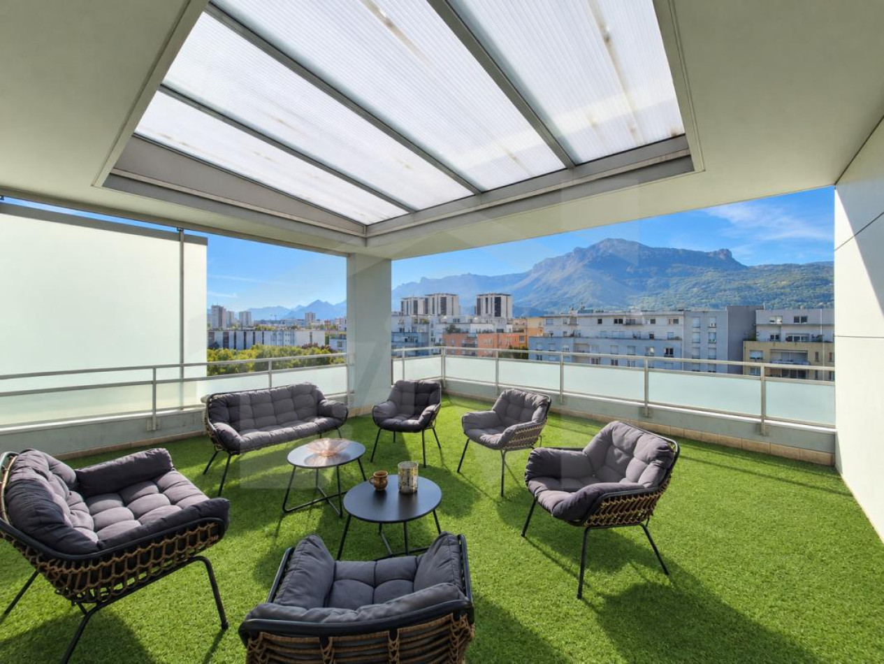 à vendre Appartement Grenoble - Photo 1