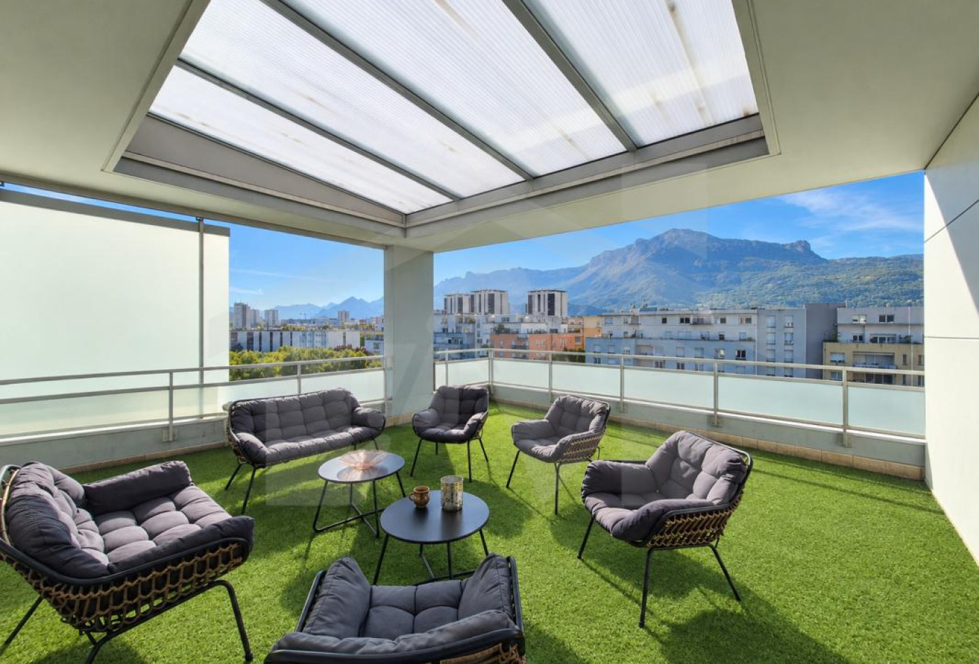 vente Appartement Grenoble - Photo 1