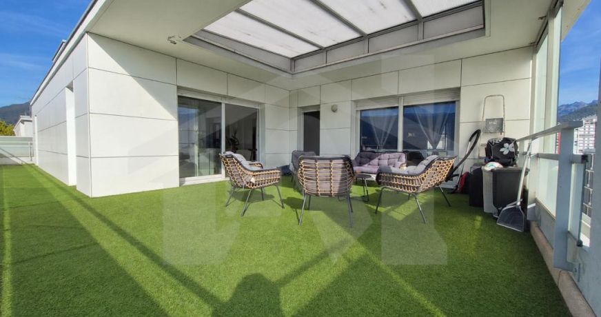 vente Appartement Grenoble