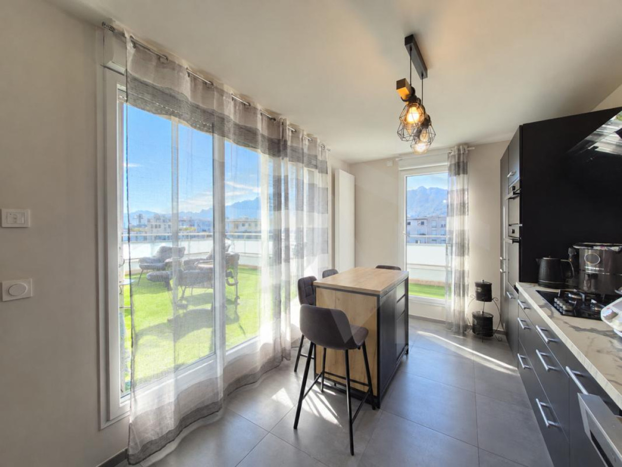 à vendre Appartement Grenoble - Photo 4