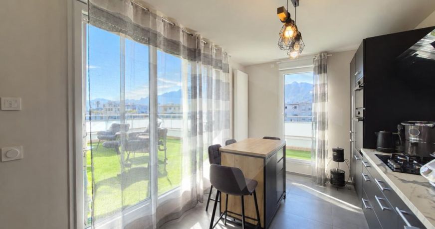 vente Appartement Grenoble