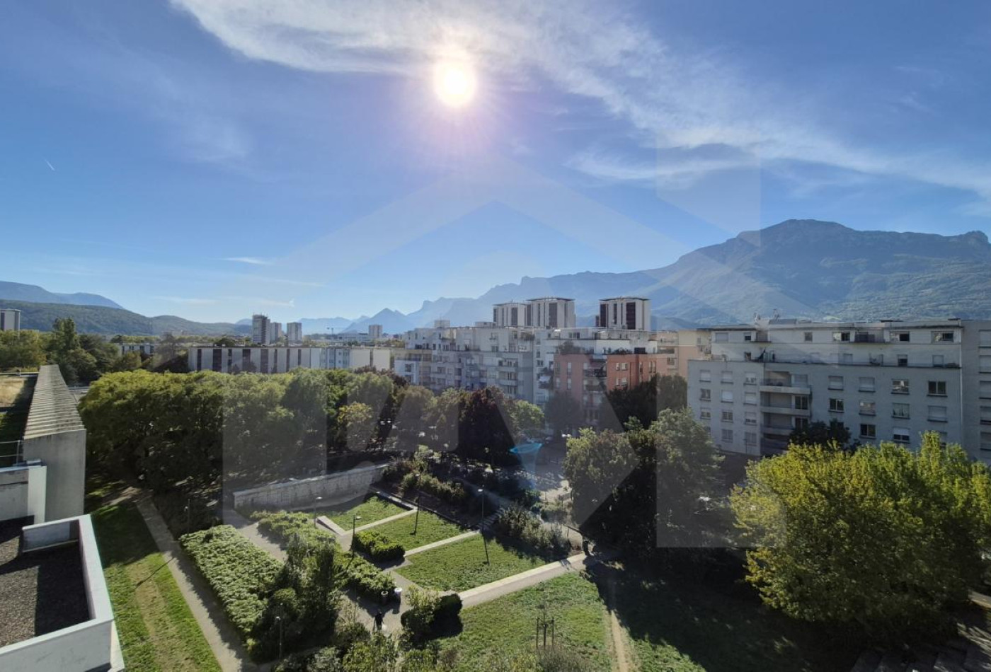 vente Appartement Grenoble - Photo 5