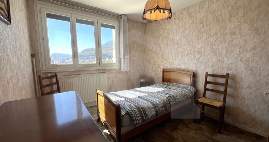 vente Appartement Fontaine