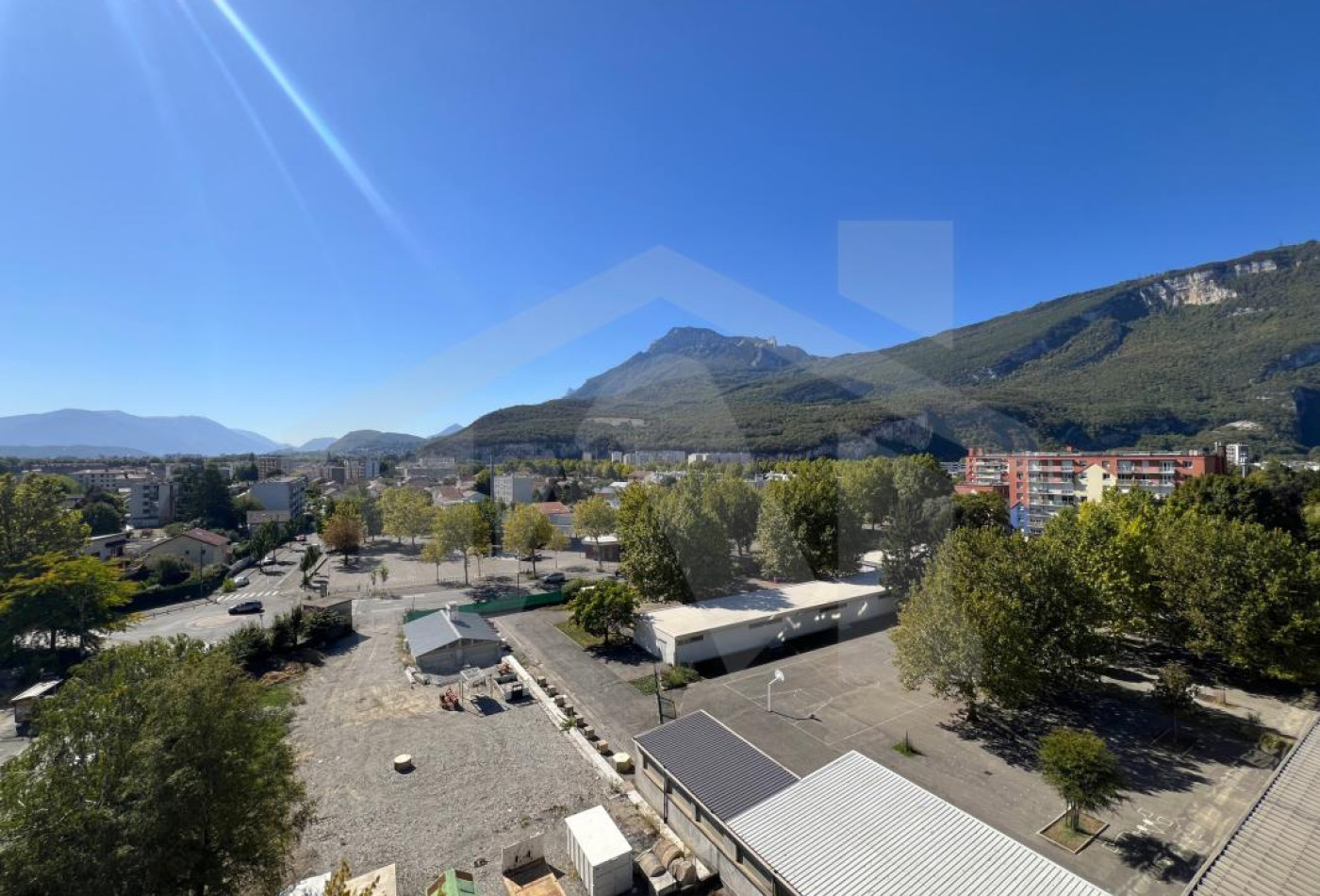 vente Appartement Fontaine - Photo 1