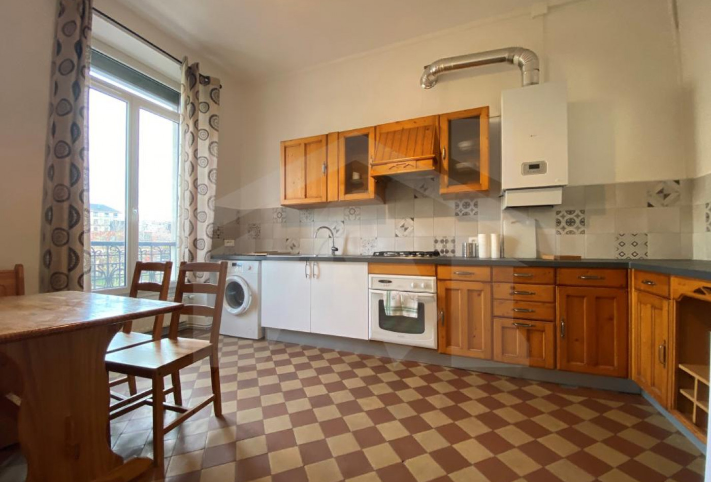 location Appartement Grenoble - Photo 3