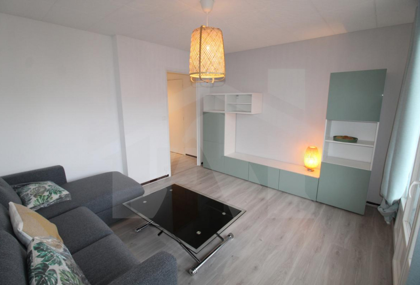 location Appartement Saint-martin-d'hères - Photo 1