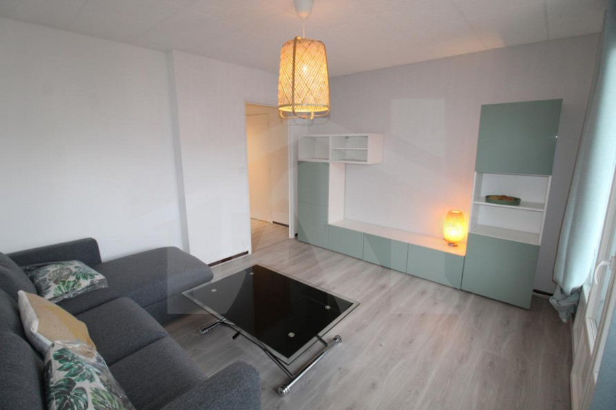 location Appartement Saint-martin-d'hères - Photo 1