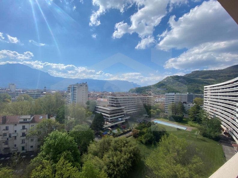 location Appartement Grenoble - Photo 10