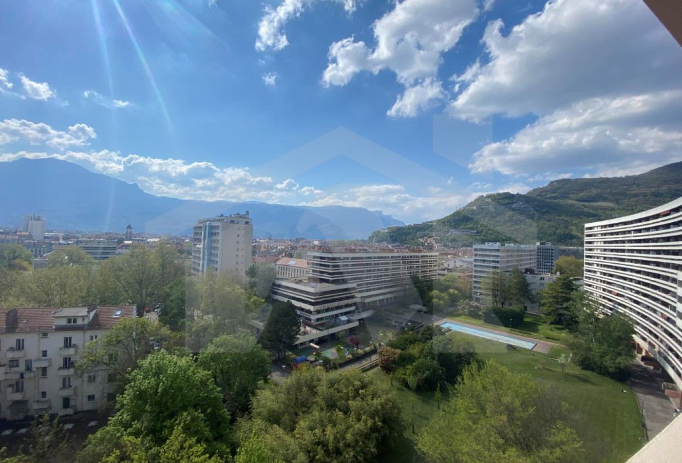 location Appartement Grenoble - Photo 10