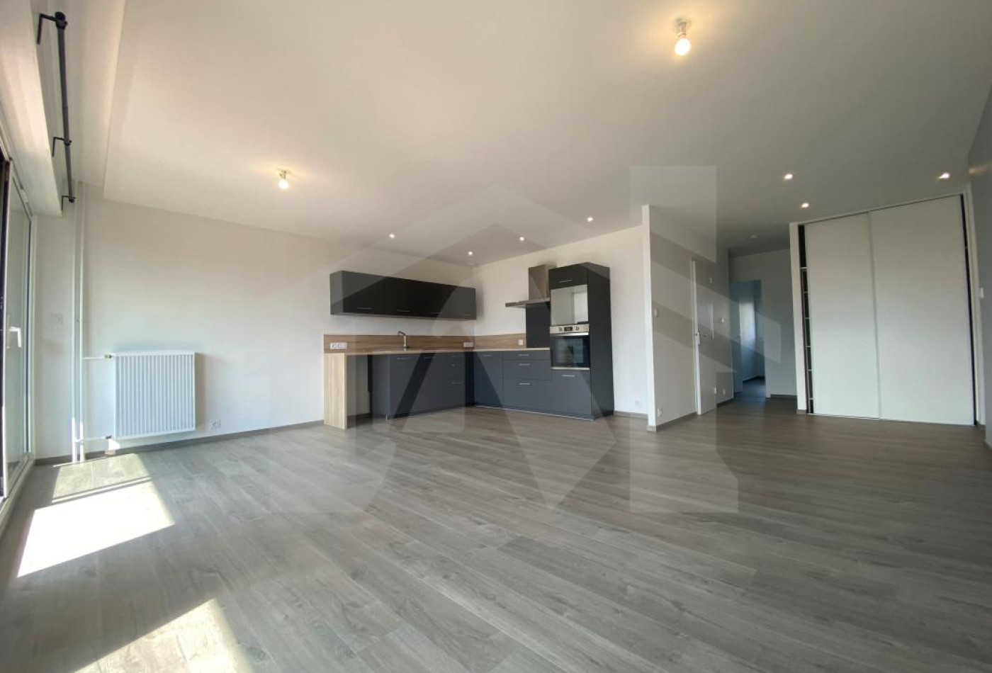 location Appartement Grenoble - Photo 1