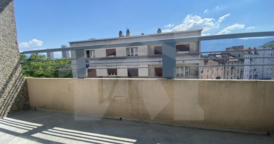 location Appartement Grenoble