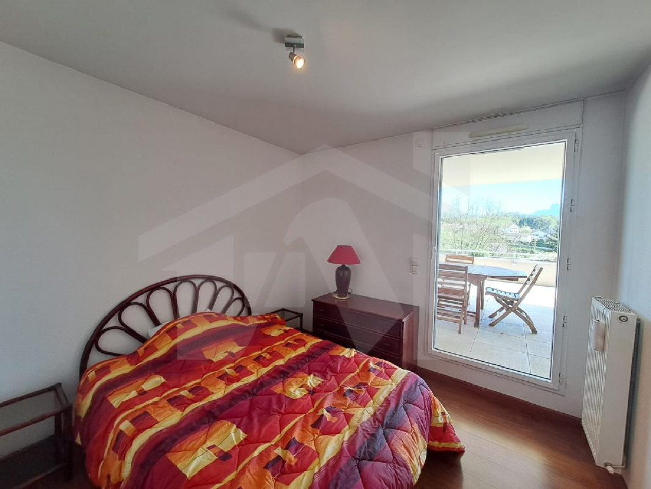 à louer Appartement Rives - Photo 4