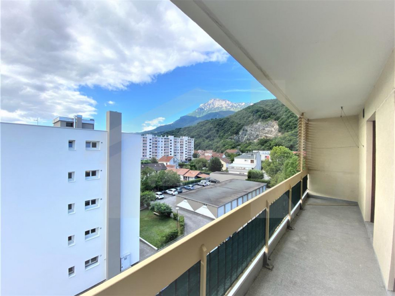 à louer Appartement Seyssinet-pariset - Photo 1