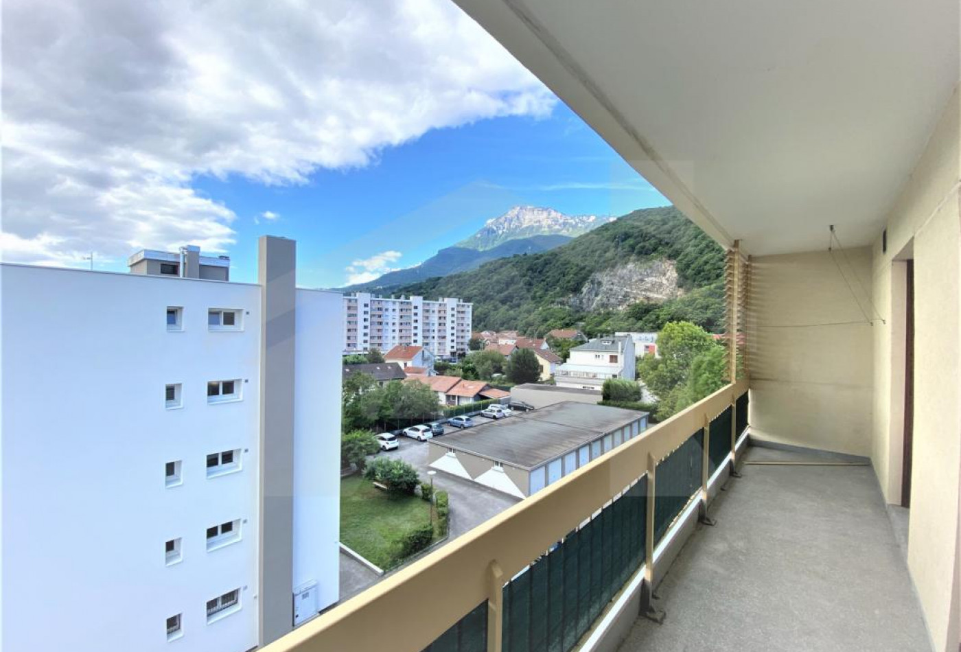 location Appartement Seyssinet-pariset - Photo 1