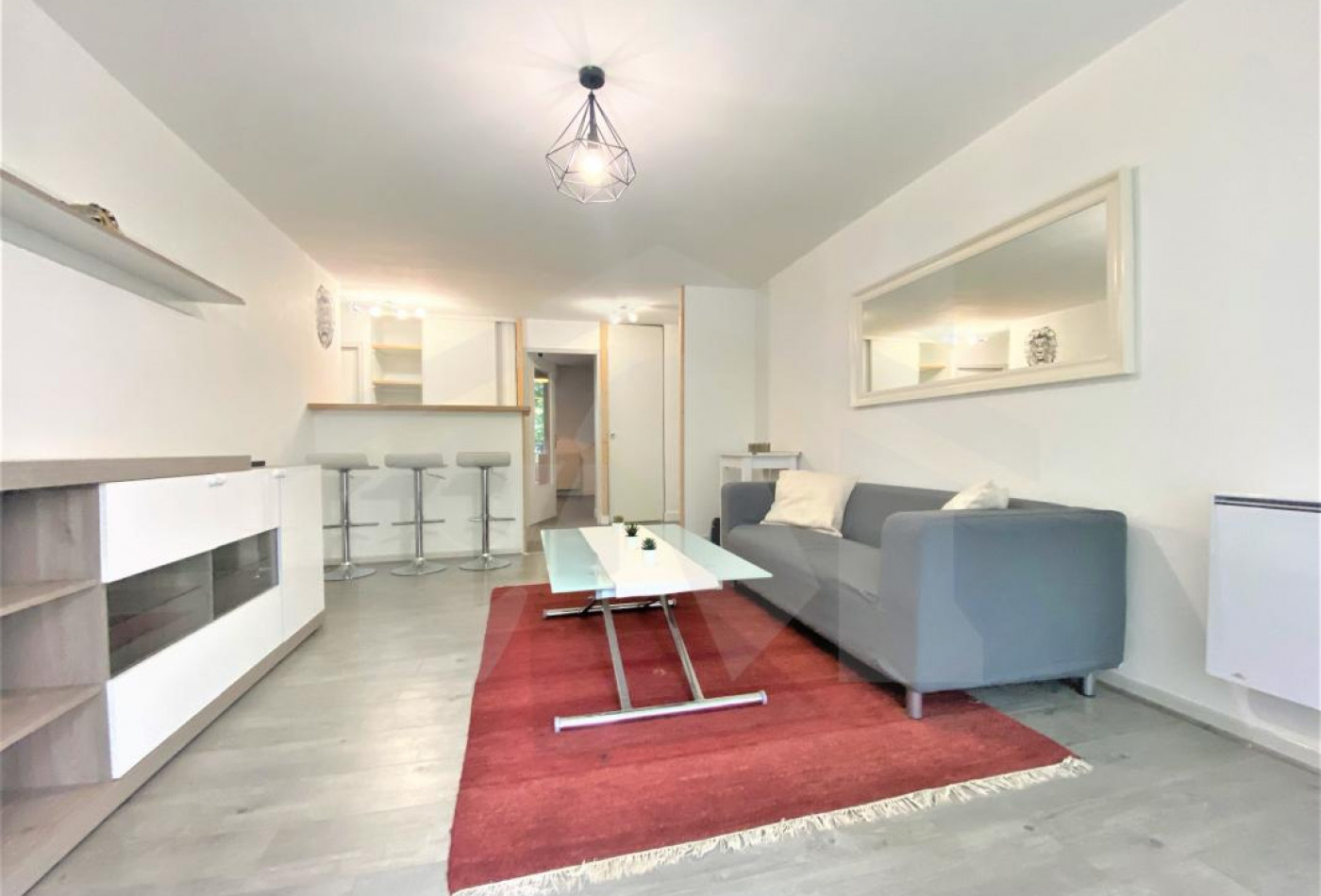 location Appartement Grenoble - Photo 2