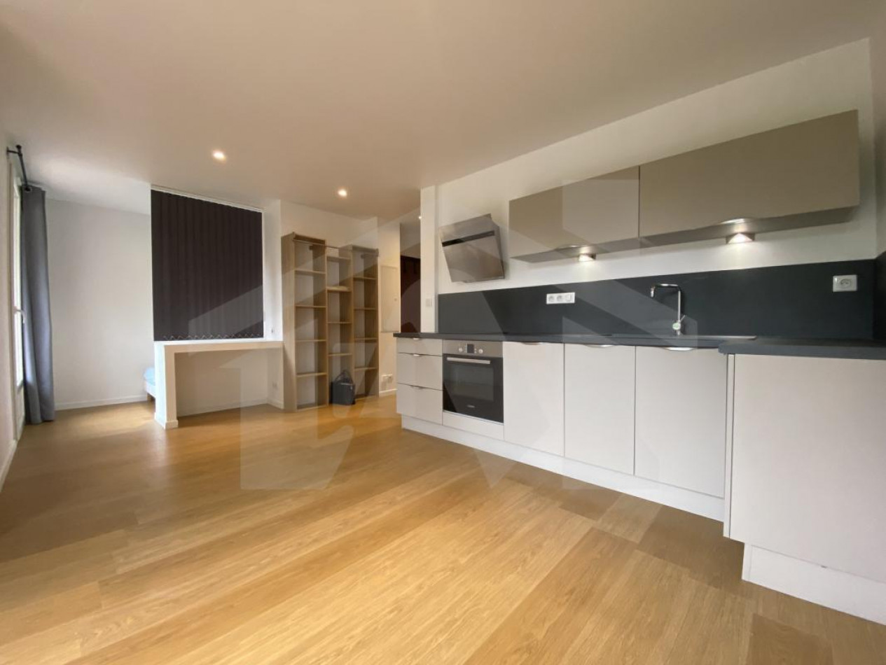 à louer Appartement Seyssinet-pariset - Photo 1