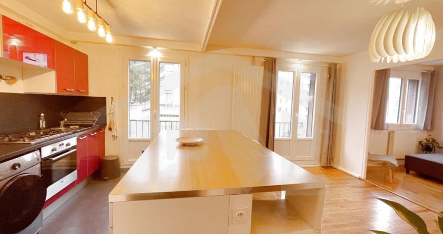 location Appartement Grenoble