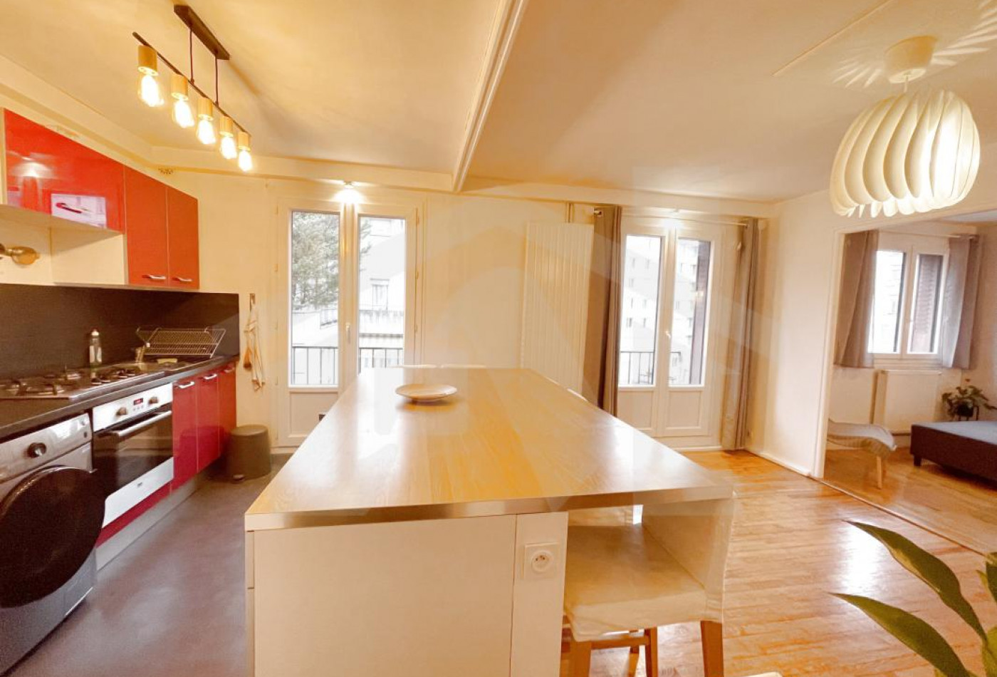 location Appartement Grenoble - Photo 10