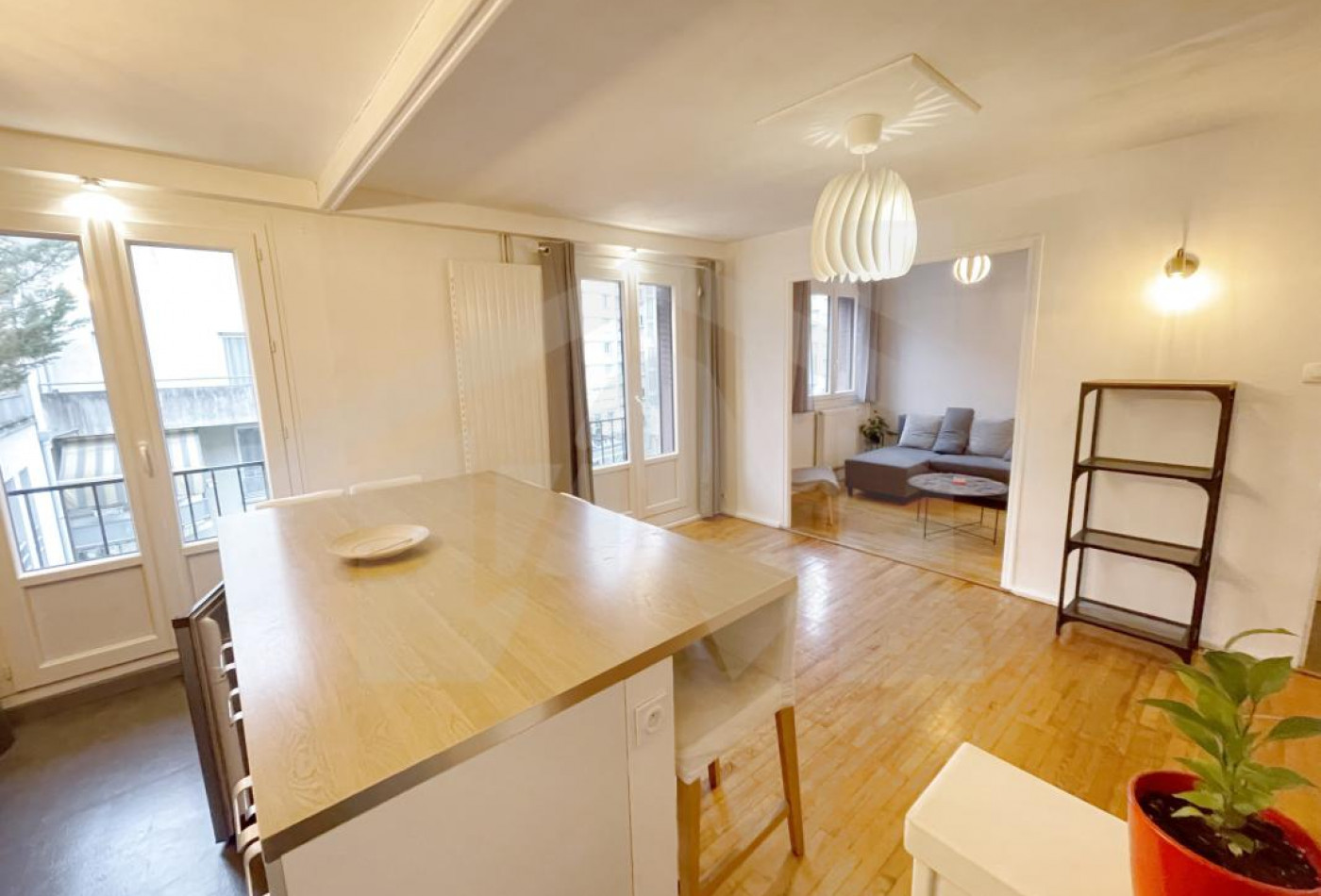 location Appartement Grenoble - Photo 1