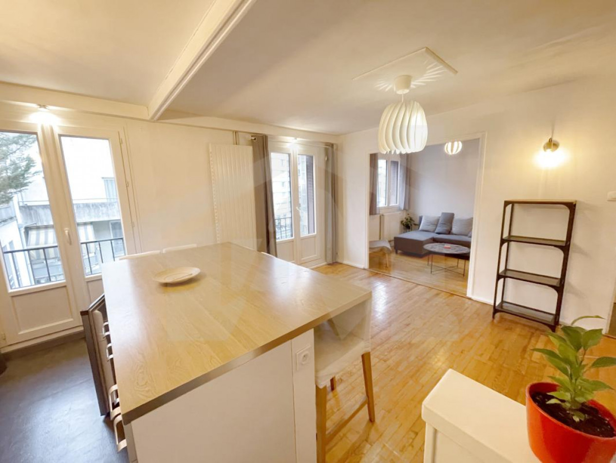 à louer Appartement Grenoble - Photo 2