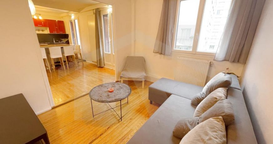 location Appartement Grenoble