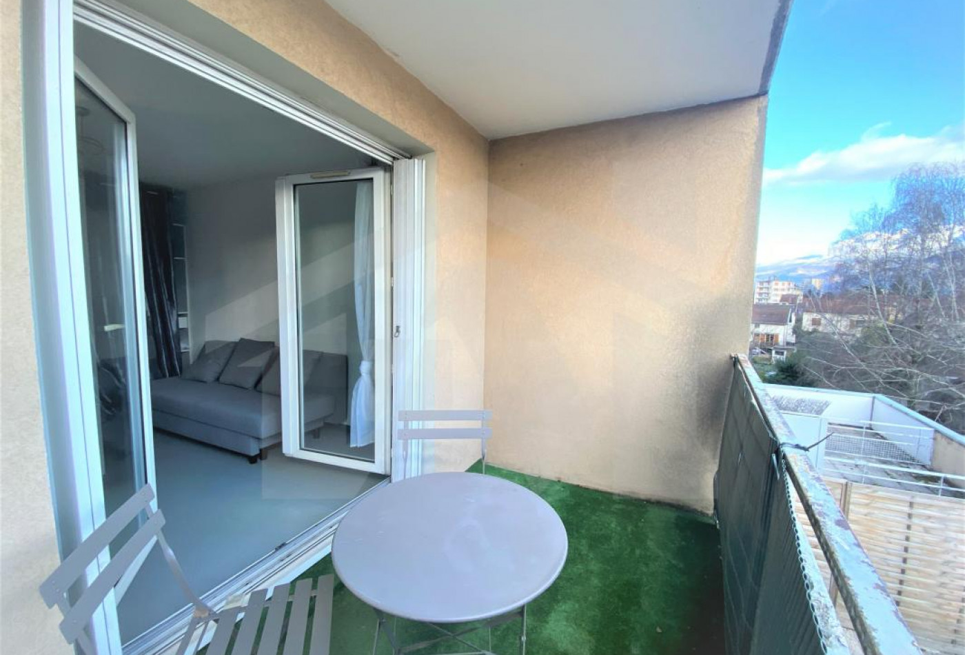 location Appartement Grenoble - Photo 1