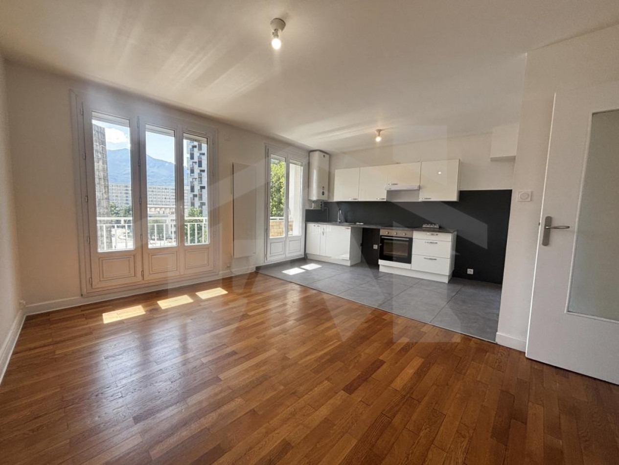à louer Appartement Grenoble - Photo 1