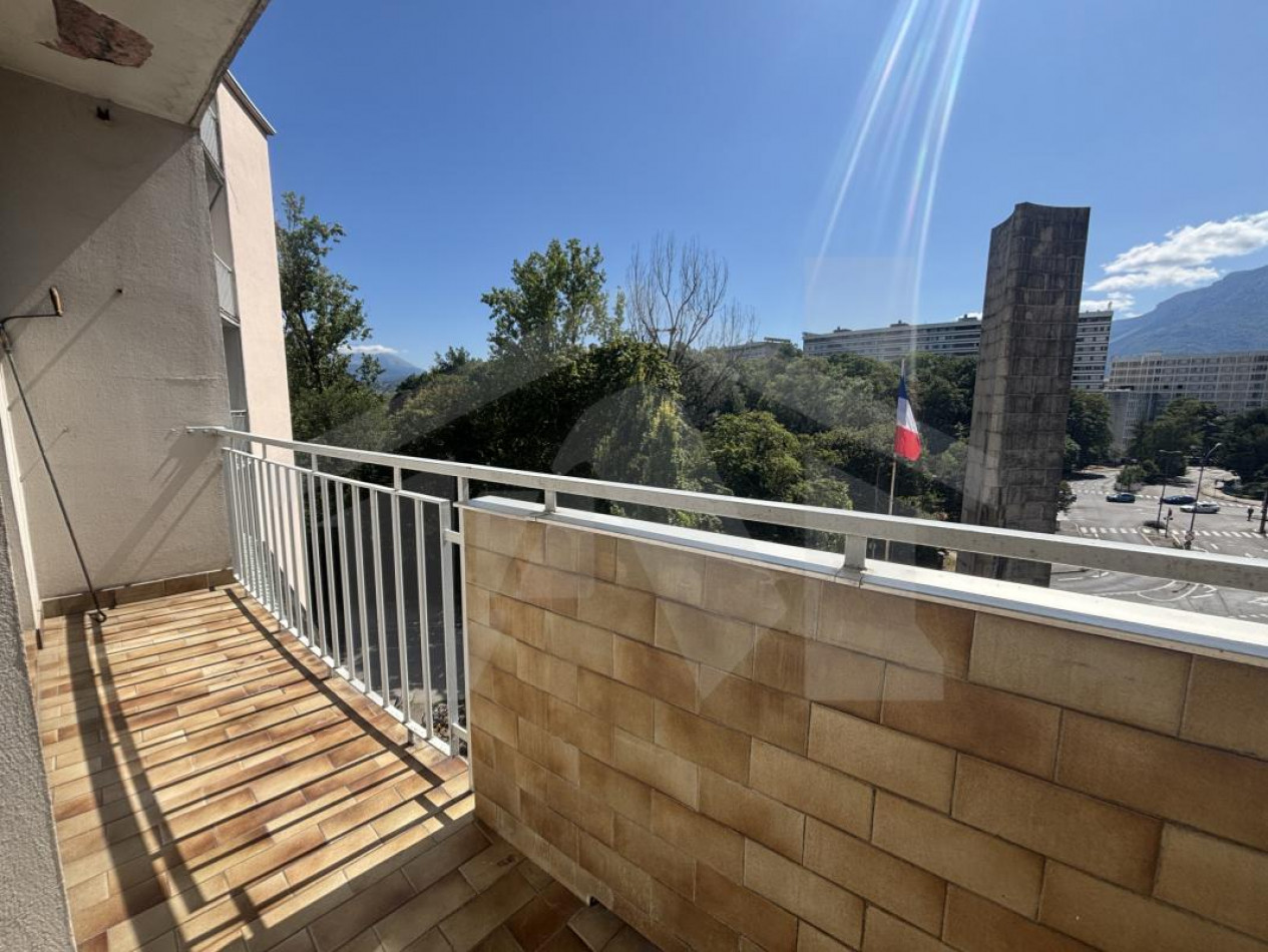 à louer Appartement Grenoble - Photo 2