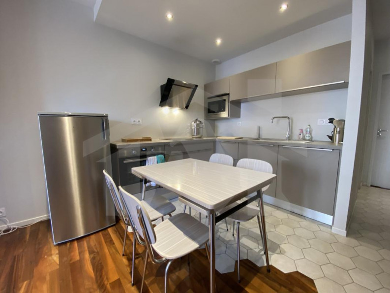 location Appartement Grenoble - Photo 2