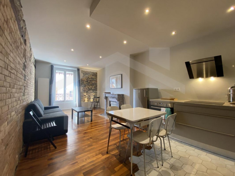 location Appartement Grenoble - Photo 3