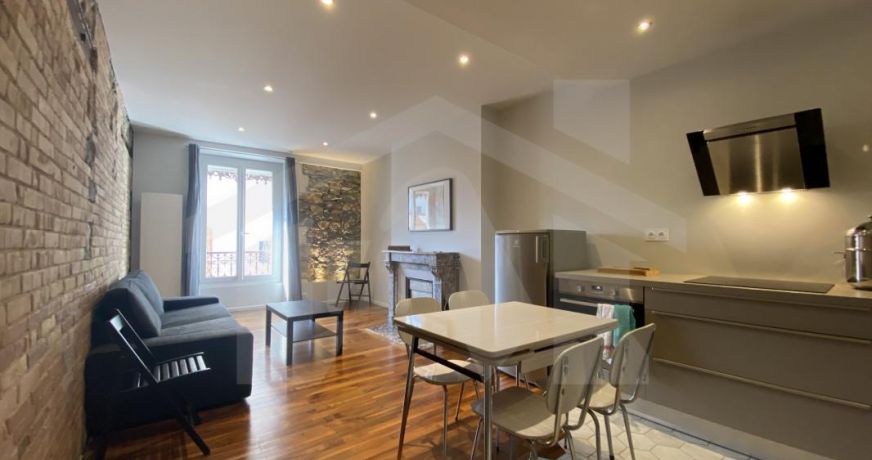 location Appartement Grenoble