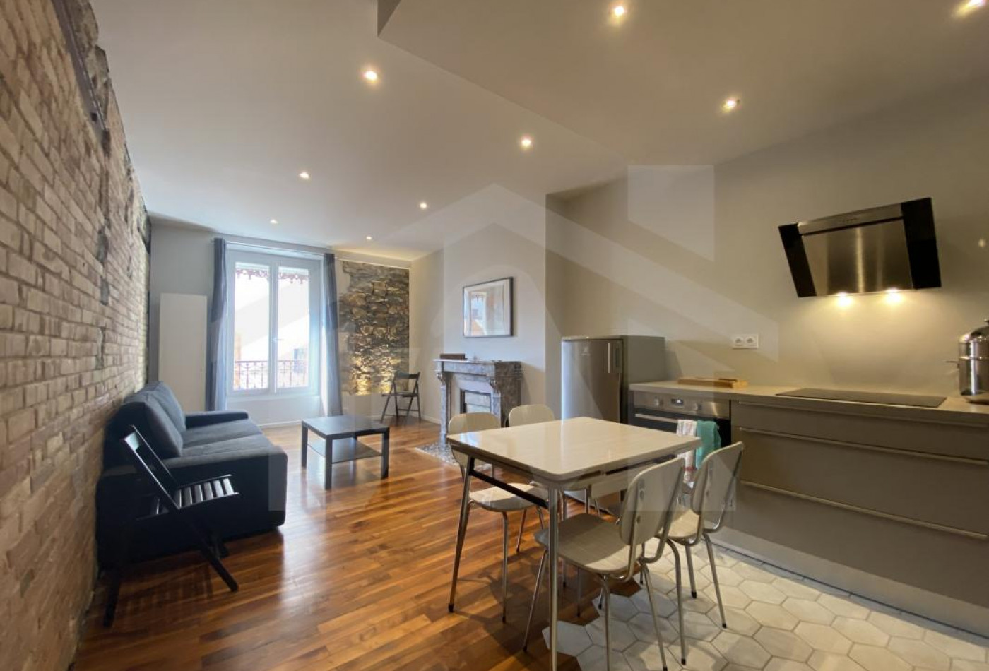 location Appartement Grenoble - Photo 3