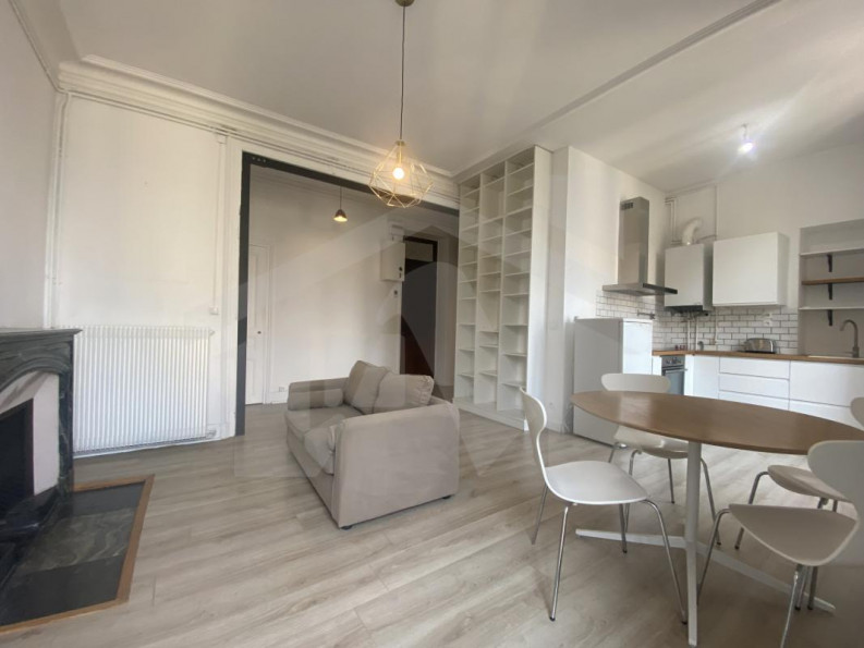 location Appartement Grenoble - Photo 1