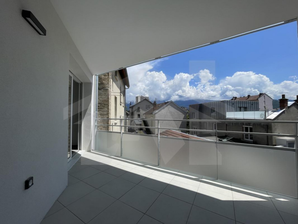 à vendre Appartement Grenoble - Photo 1