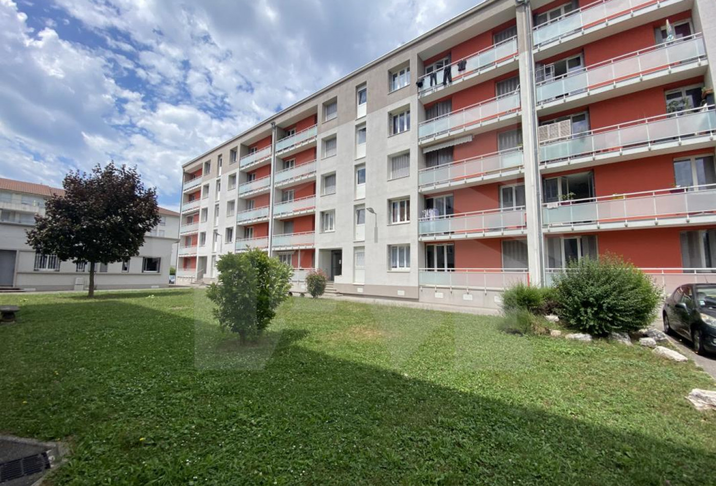 location Appartement Saint-martin-d'hères - Photo 1