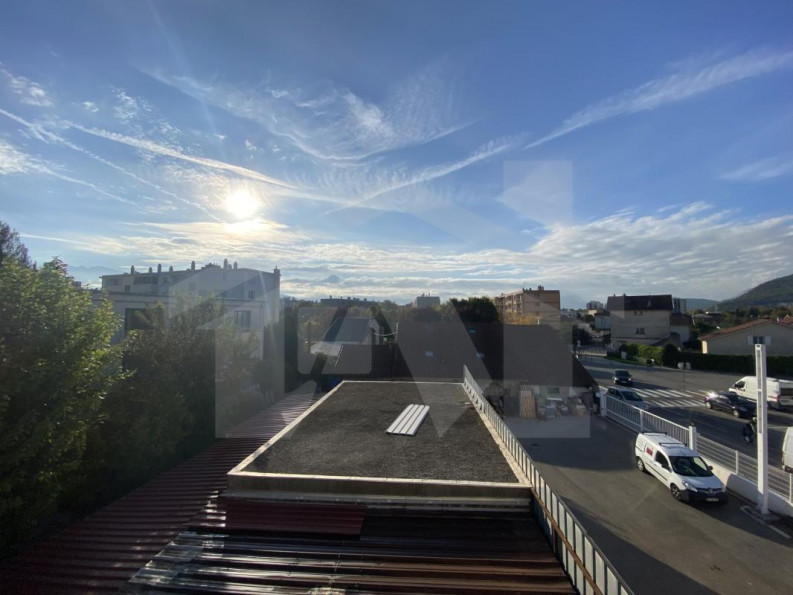 location Appartement Fontaine - Photo 10