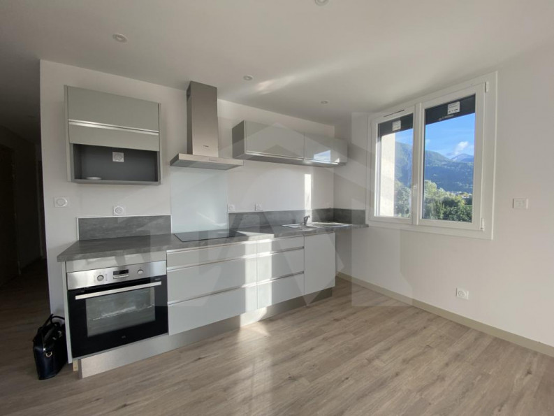 location Appartement Fontaine - Photo 1