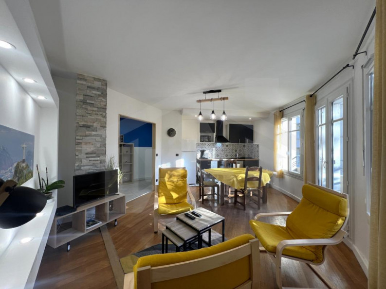 vente Appartement Grenoble - Photo 1