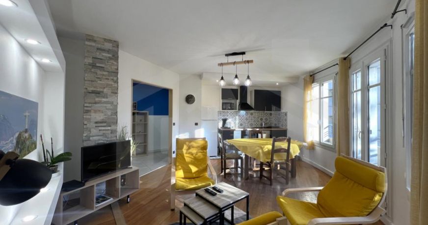 vente Appartement Grenoble