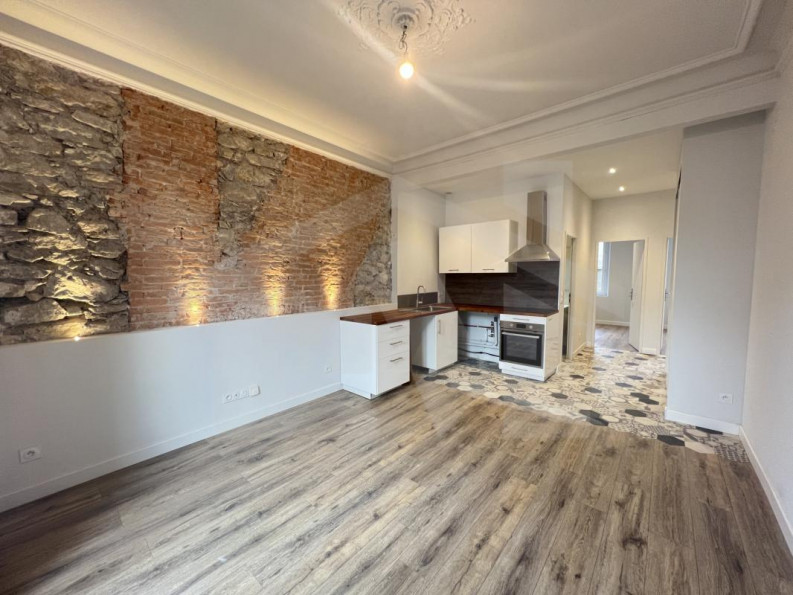 location Appartement Grenoble - Photo 1