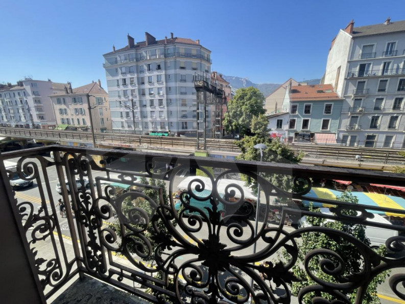 location Appartement Grenoble - Photo 6