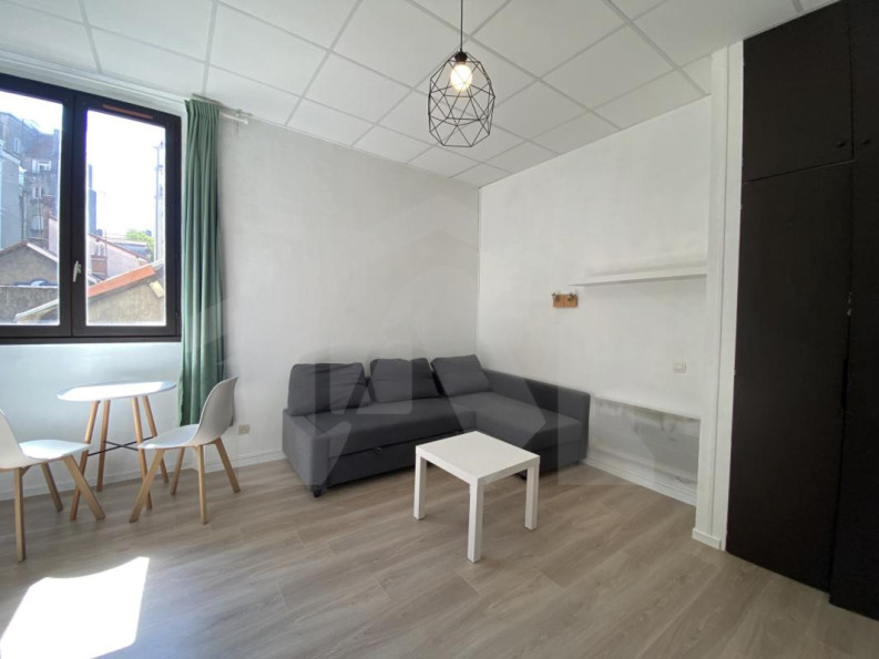 location Appartement Grenoble - Photo 1