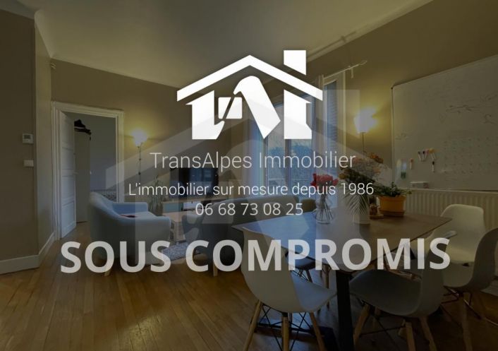 à vendre Appartement Grenoble